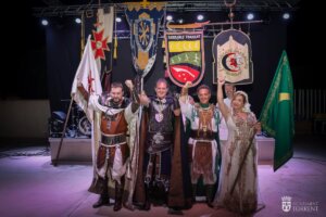 Moros y cristianos Torrent 2024